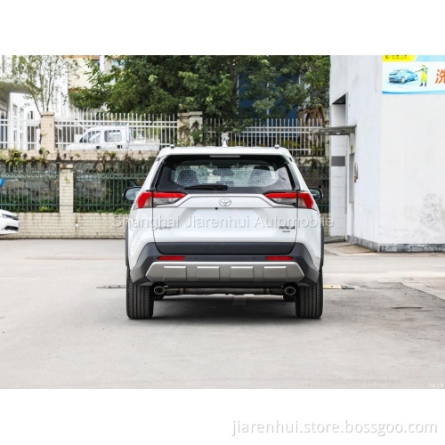 High configuration 2022 Toyota  RAV--4 2.0L4WD Noble edition with panoramic sunroof